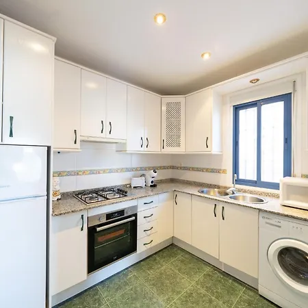 Marjovi Apartment