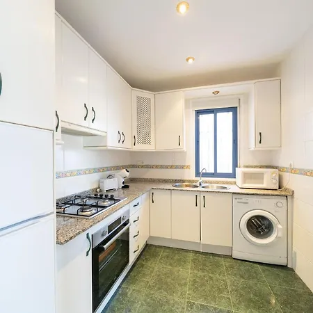 Apartment Marjovi San Jose (Almeria)